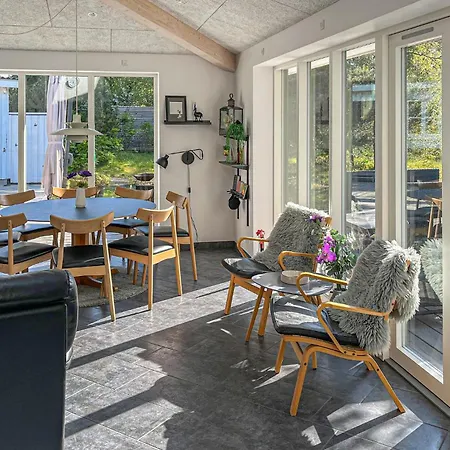 Vakantiehuis Gorgeous In With Kitchen *